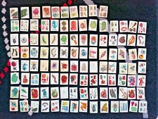 Stickers. Figurine, Mini