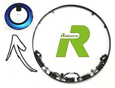 Gruppo Sensori Ultrasuoni Sensore Prossimità per Robot LG Hom-Bot VR5940LB