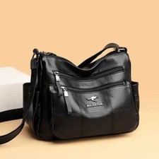 Borsa shopping donna grande da