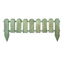 RECINTO STACCIONATA STECCATO