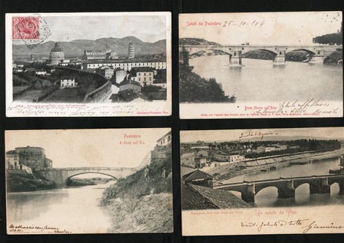 Cartoline lotto misto - cartoline,