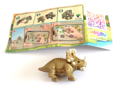 Kinder natoons vc098 bpz - ,