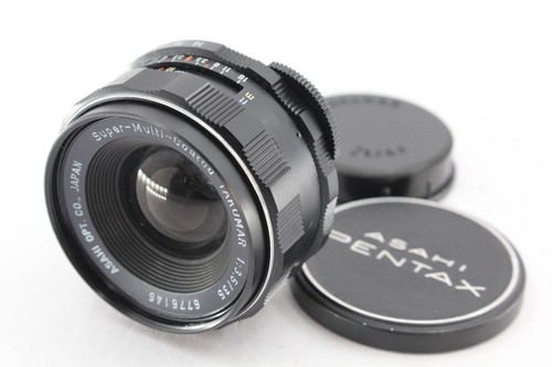 Pentax super multi coated - pentax,