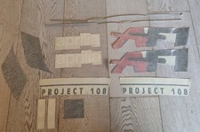 Aprilia RS AF1 108 Project Kit