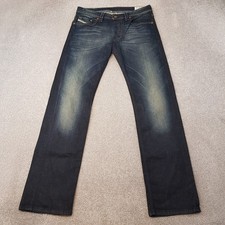 Jeans Diesel Uomo 31x32 Blu