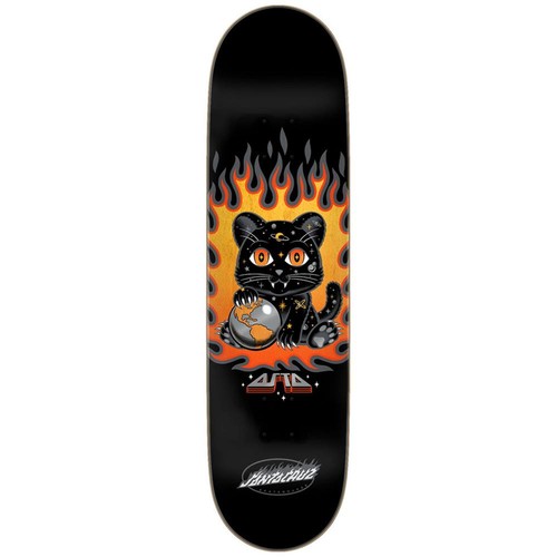 Santa cruz pro skateboard - skateboard, deck