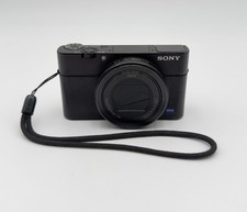 Sony Cyber-Shot DSC-RX100 Mark