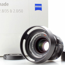 CAPPUCCIO [TOP MINT / Leica M]