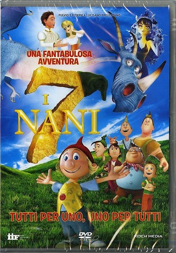 Nani cartoni animati - 7,