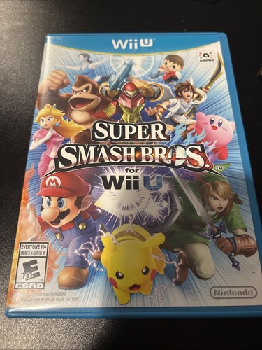Super smash bros per - super,
