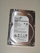 HD Hard disk interno 3,5" Disco da 3TB 3 Tera Seagate Barracuda 3 TB