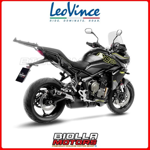 15414cu silenziatore leovince - 15414cu,