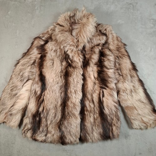 Cappotto pelliccia vintage