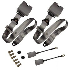 2Set Cinture di Sicurezza