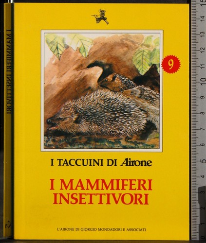 Taccuini airone i - i,