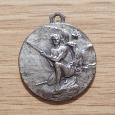 medaglia  TIRO SEGNO - NOVARA 1964