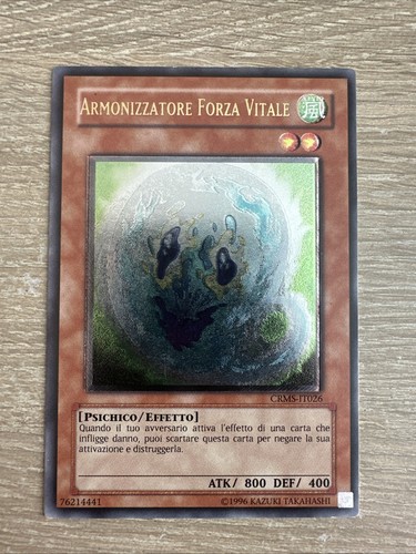 Yugioh armonizzatore forza - yugioh,