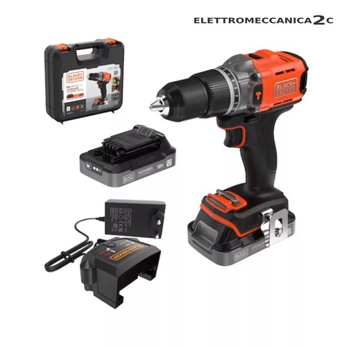 Black decker bcd383d2xk - black, bcd383d2xk-qw