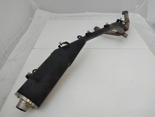 Suzuki V Strom DL 650 2004 2010 Scarico silenziatore marmitta terminale 14305...