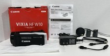 Canon Vixia HF W10 AVCHD 8 GB