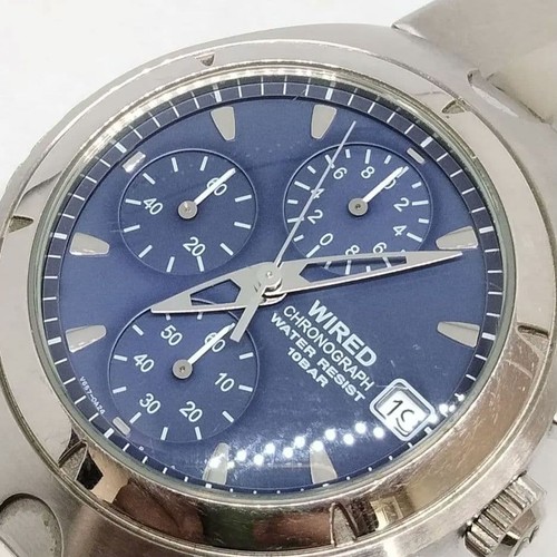 Orologio cronografo seiko - orologio,