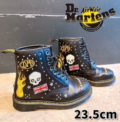 Stivali martens rockabilly - stivali,