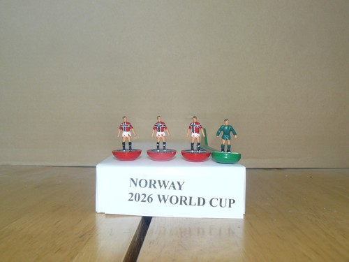Norvegia 2026 world cup - norvegia,