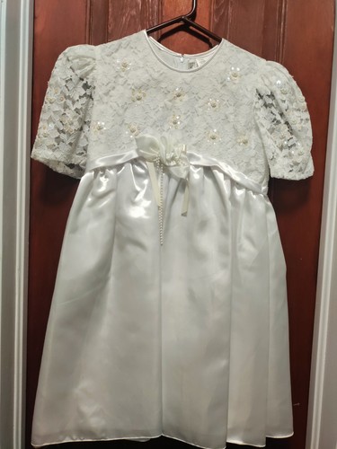 Abito top bianco - , manica