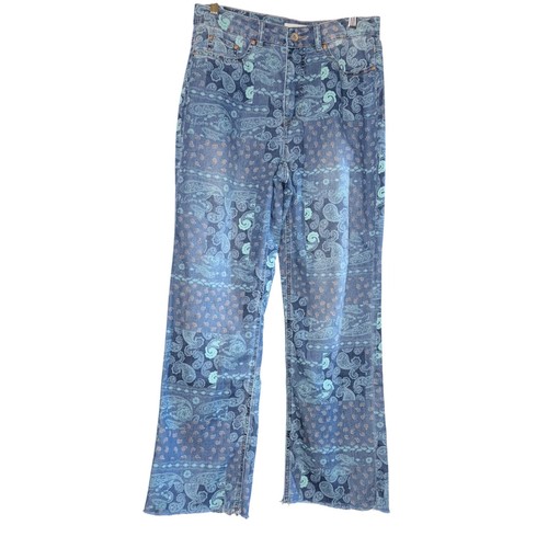 Tribal jeans paisley - jeans,