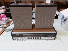 Ampli Tuner vintage TELEFUNKEN