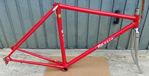 Telaio bici corsa rossin - bici,