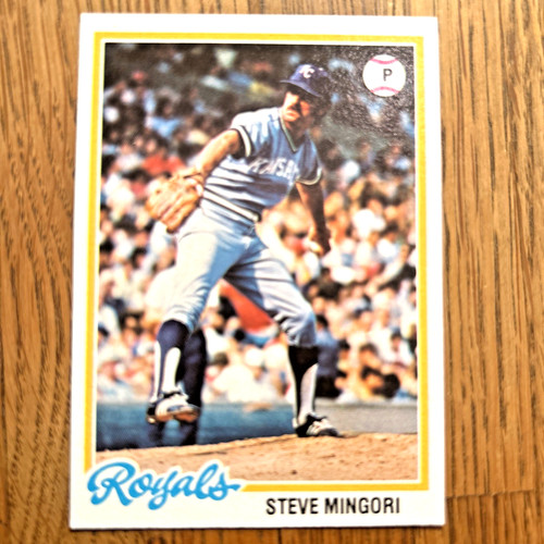 Brocca steve mingori - mingori, kansas