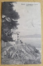 Nervi passeggiata mare - a,