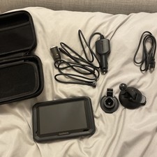 Garmin Dezl 580 LMT-S 5"