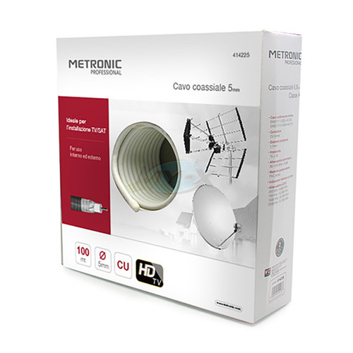 Metronic 414220 cavo - metronic 414220,