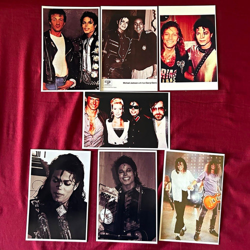 Michael jackson foto - michael, bad