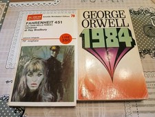 1984 George Orwell +