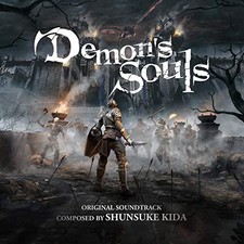 DEMON'S SOUL OST by Shunsuke