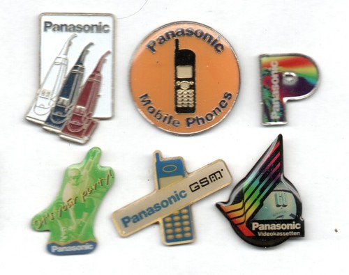 Confezione pin spille - pin, 6