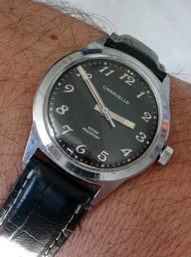 Orologio vintage caravelle - orologio, by