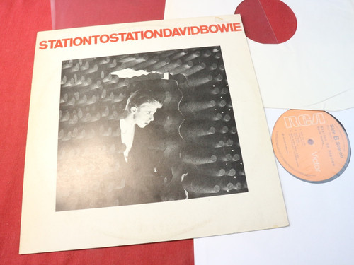 David bowie station to - david,