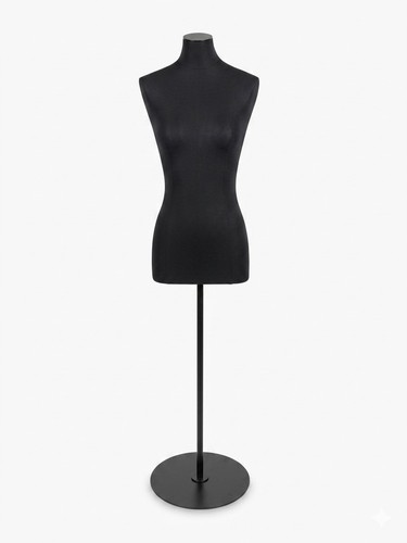 Busto donna sartoriale