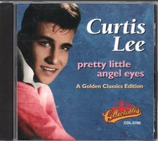 Curtis Lee Pretty Little Angel