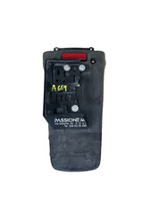 PORTA TARGA POSTERIORE HONDA CHIOCCIOLA 125-150 2000-2006