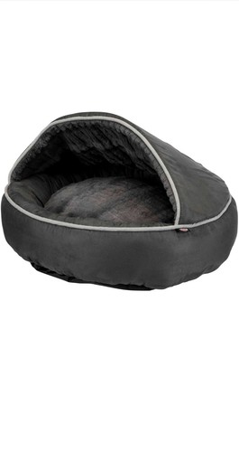 Morbido pet igloo letto caldo - morbido,