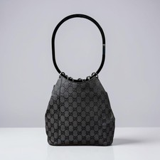 Borsa a secchiello Gucci Tom