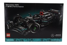 Lego mercedes gp - mercedes,