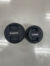 Set obiettivi Canon 15-45 mm e