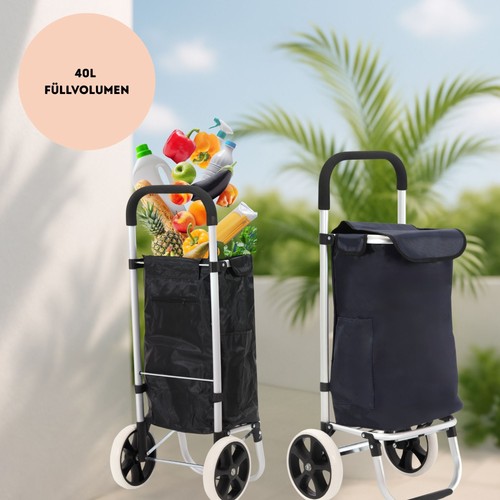 Carrello della spesa - spesa, 2
