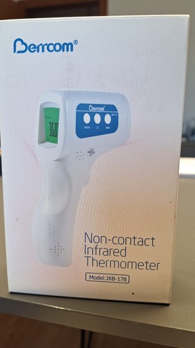 Termometro laser infrarossi - termometro,